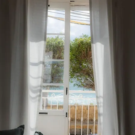 Sea Balcony House